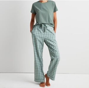 State Of Day Cotton/Rayon Popline  Pjs Pant